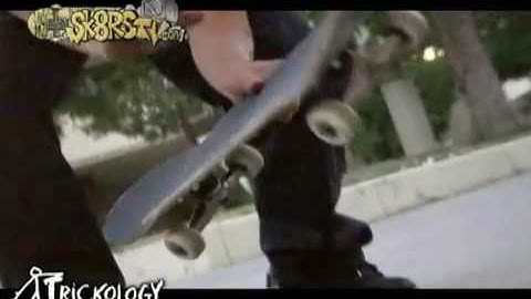 Paul Rodriguez Trick Tip 360 Flip