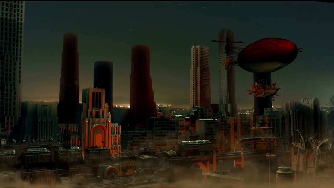 Steampunk explained!