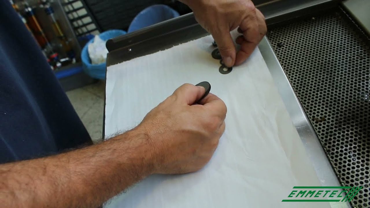 Shock absorber class - Theory - Monotube B3: Pistons - Digressive B.stein