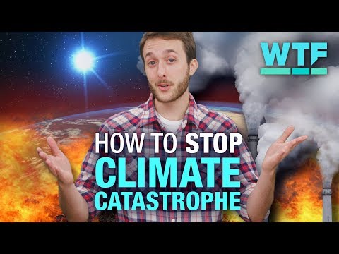 Can We Avoid Climate Catastrophe