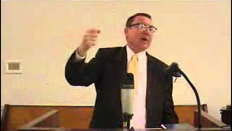 Sermon - The Gospel, Good News and Bad News