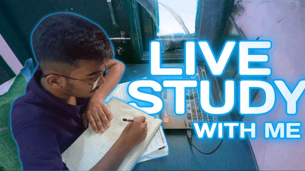 1 Hour Study Challenge 🔥 CA Exams Last Days 🔥 Study with me Promodora 5 ...