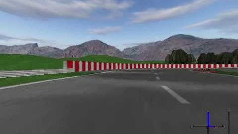 Deep learning for self driving using simulator Torcs