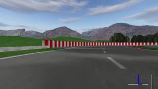 Deep learning for self driving using simulator Torcs