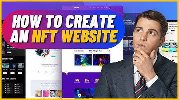 How to Create an NFT Website (FREE) - No Coding | Easiest Way (Complete Tutorial)