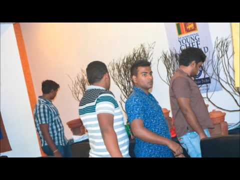 Flavors of heritage - Colombo Academy of Hospitality Management @ SLIIT