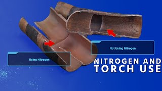 Nitrogen and Torch Use