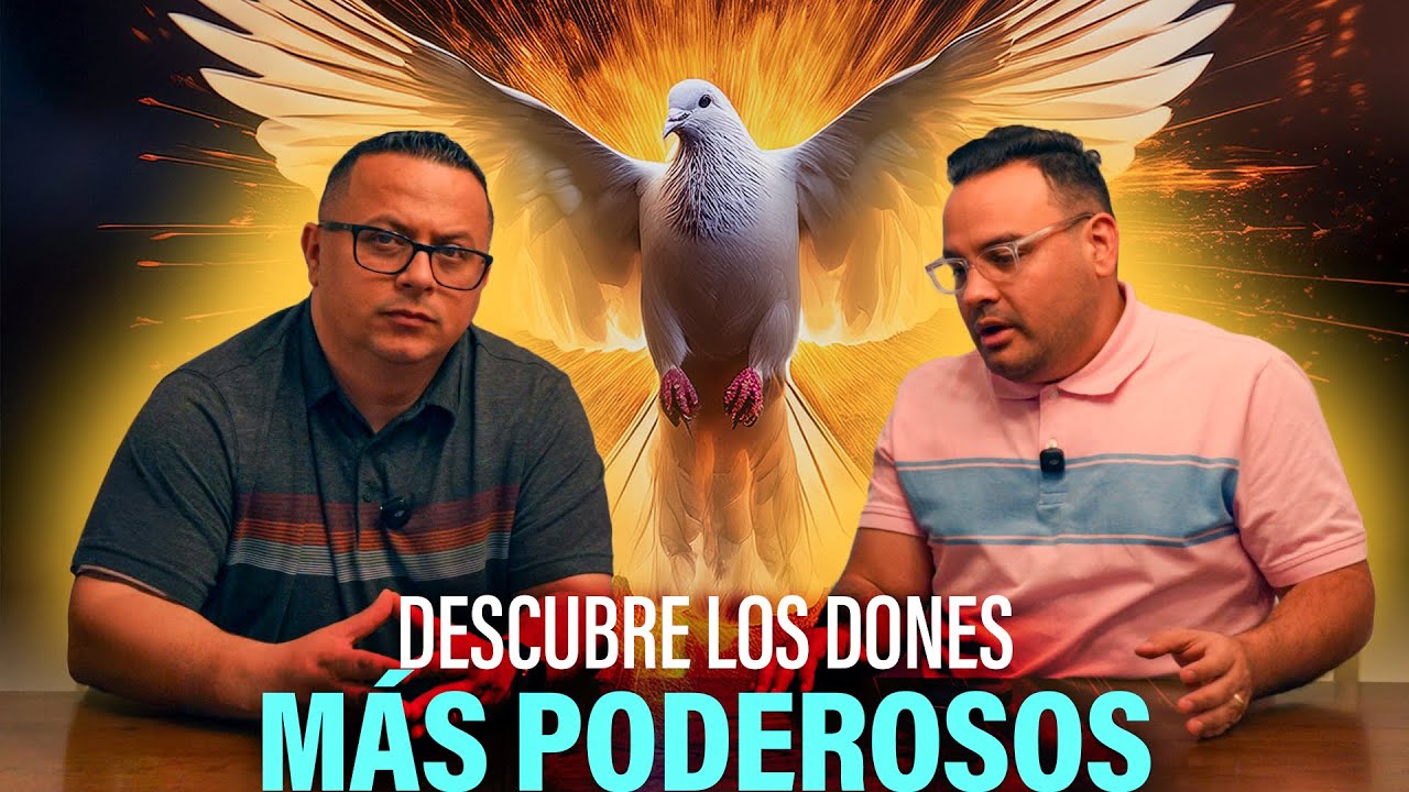 Descubre los Dones MÁS Poderosos del Espíritu Santo - Podcast Sin Censura