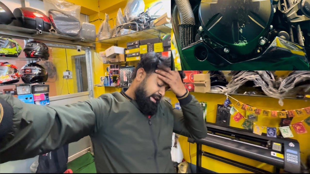 kawasaki z900 maintenance cost