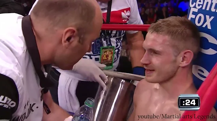 Gennady Golovkin - Grzegorz Proksa, 2012.09.01 HD