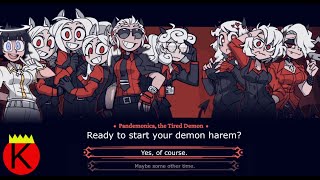 Collecting a Harem of Demon Girls | HellTaker Part 1