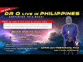 FREE STREAMING EVENT: Philippines Event with Dr. O (Promo)