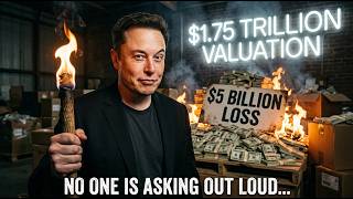 The SpaceX IPO And It's Not What You Think | Hidden Money Power