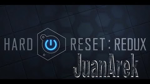 Hard Reset Redux Level 1 - maxed out 1440p/60fps PC