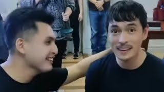 Download Lagu HUMAN ECHO \u0026 5 SOUNDS | JAKE CUENCA MP3