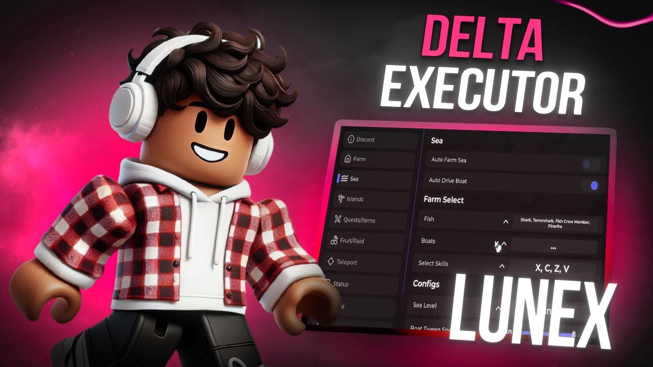 Delta Executor [New Update] | Roblox x Delta Executor [Menu] | Delta Exploit [Free Download]