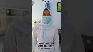 Pijat Oksitosin  Linda Eka Wanti kelompok 3