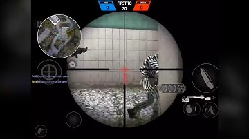 Bullet Force Sniper Plays #1