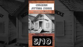 Reviewing Every Looney Tunes Chicken Jitters