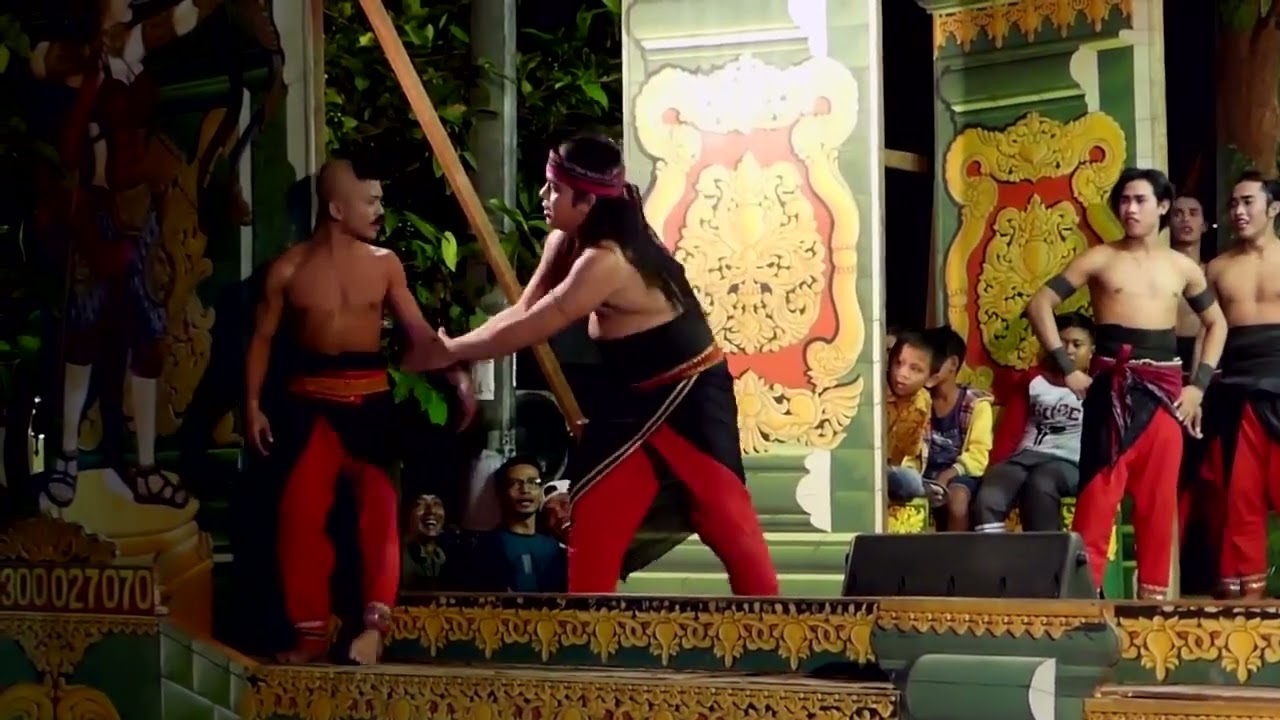 PERANG UCIL SISWO BUDOYO SERIAL JOKO SENDANG GOLEK KOYO LIVE SINGGAHAN SUGIHREJO PART.4