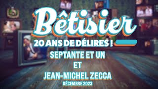 Bêtisier 2023: Florilège de moments cultes de septante et un (71)! [RTL - 02/12/23]
