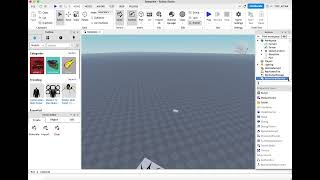 HOW TO CHANGE A PART'S POSITION USING VECTOR3.NEW 2023 ROBLOX STUDIO LUA SCRIPTING TUTORIAL[WORKING]
