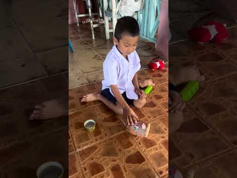 มาดูน้องยูโรทำโรตีกัน #ยูโร