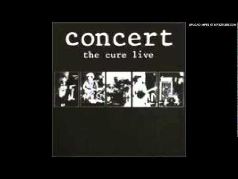 Concert The Cure Live The Walk