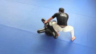 [CXT] Beginner - Dismount to Side Control B