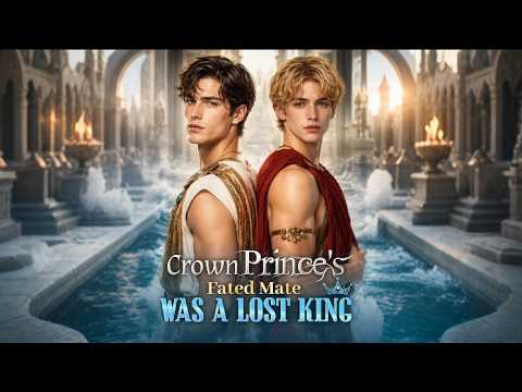 🔥ENG DUB| 《Crown Prince's Fated Mate Was A Lost King》|  New Episode  #moboreels #BL #boyslove