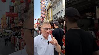 Warum du JETZT nach Chinatown in Bangkok kommen solltest 🤫