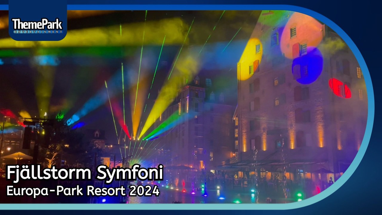 Fjällstorm Symfoni - Hotel Krønasår Abendshow 2024