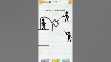 draw 2 save stickman puzzle game play #viral #games #shorts #10