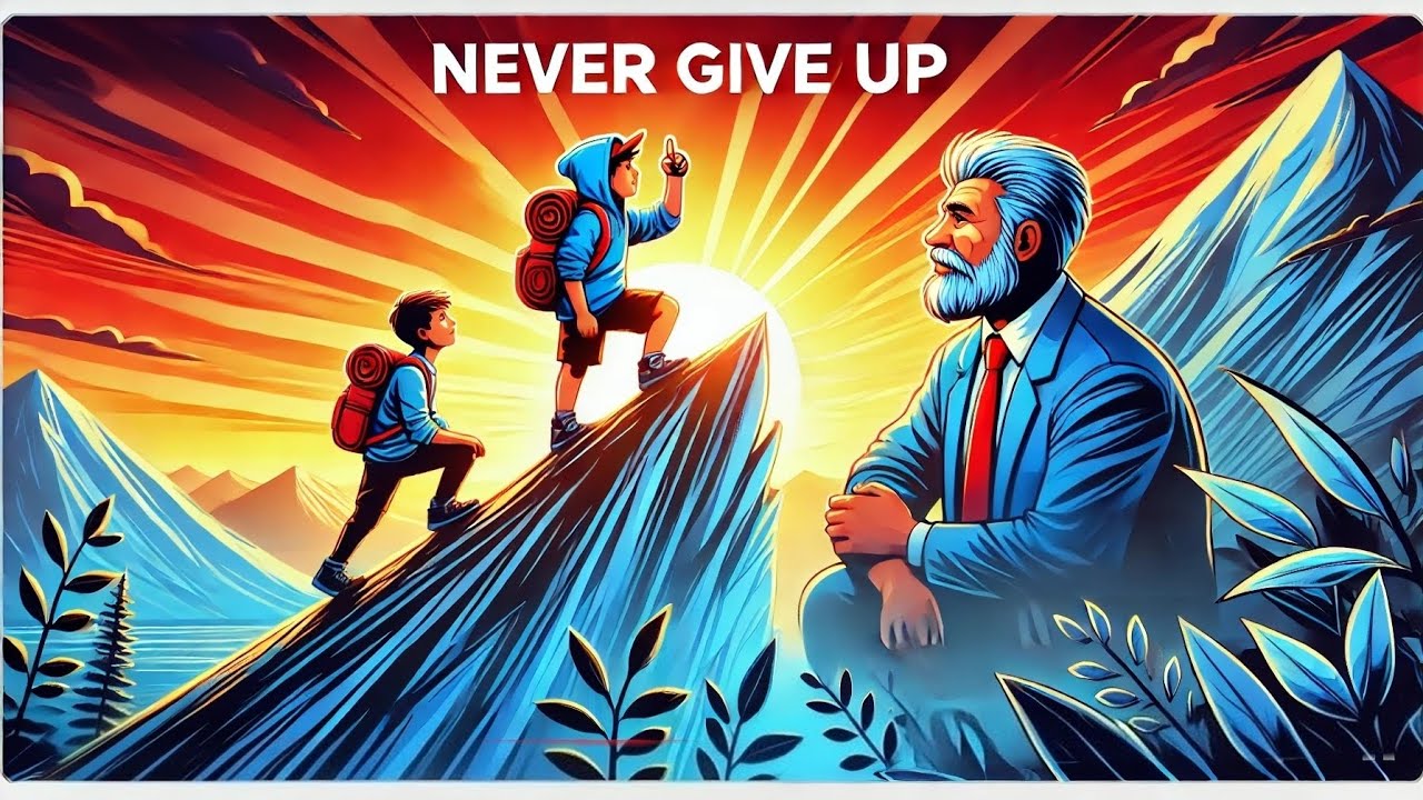 Never Give Up! The Most Powerful Motivational Video for Success - YouTube