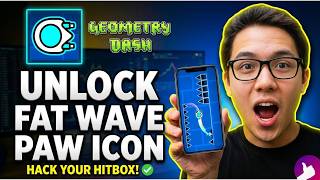 Geometry Dash Fat Wave Icon – How To Get It Fast screenshot 5
