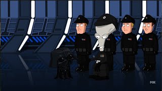 Family Guy  It's A Trap ! (Return of the Jedi Parody) Part 1