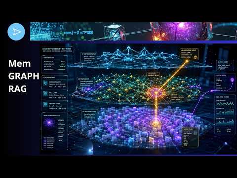 Thumbnail for MemoryGraphRAG (Outperforms Every RAG)