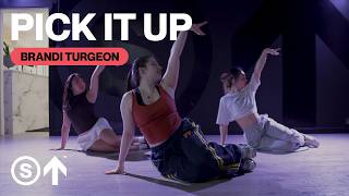 "Pick It Up" - Cardi B Ft. Selena Gomez | Brandi Turgeon Choreography