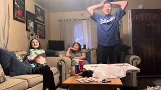 John Cena & The Undertaker return. Cody Rhodes finishes the story LIVE REACTION