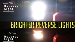 [How To] BRIGHTEN YOUR REVERSE LIGHTS!!! 5th Gen 4Runner Diode Dynamics Tail as Turn - PLUG n PLAY!! by SFARCO 471 views 1 year ago 5 minutes, 23 seconds