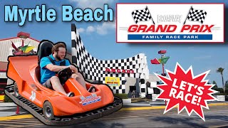 Broadway Grand Prix Full Tour - Myrtle Beach, SC