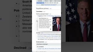 Do The Republicans Have A Problem Recruiting Top Candidates In The 2026 Elections shorts