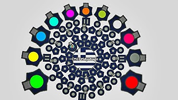 bloble.io how to play, bloble.io como jugar, how to attack, how to control soldiers, how move troops