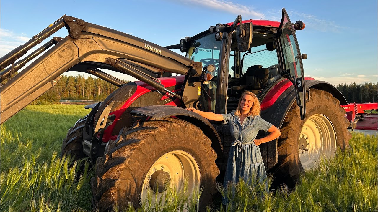 Navetan iso remontti ja rehunteko