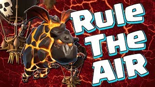 TH9 QUEEN POP LaLoon vs Meta | Still the Best? | Clash of Clans War Attack Strategy