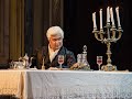 Gevorg Hakobyan -Scarpia - Teatro dell'Opera di Roma