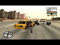Starter Save Fat CJ Part 56 GTA San Andreas PC complete 