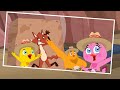 Petra! | Eena Meena Deeka | Cartoons for Kids | WildBrain Happy