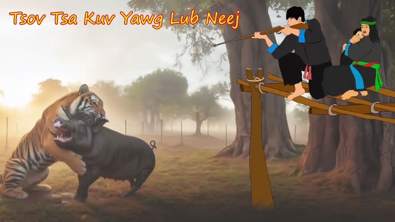 tsov tsa kuv yawg lub neej 2/5/2025