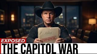 The Hidden Cold War Between Garth Brooks and Capitol